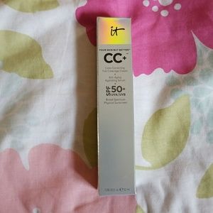 It cosmetics CC cream